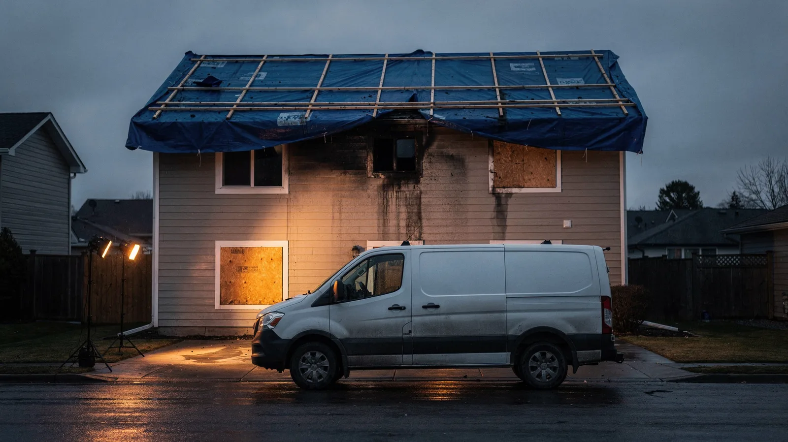 Fire Damage Restoration in Farnhamville, IA near me